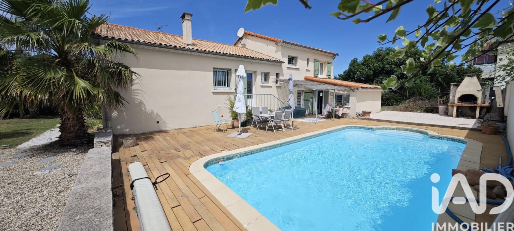Maison 5 Pièce(s) Marguerittes