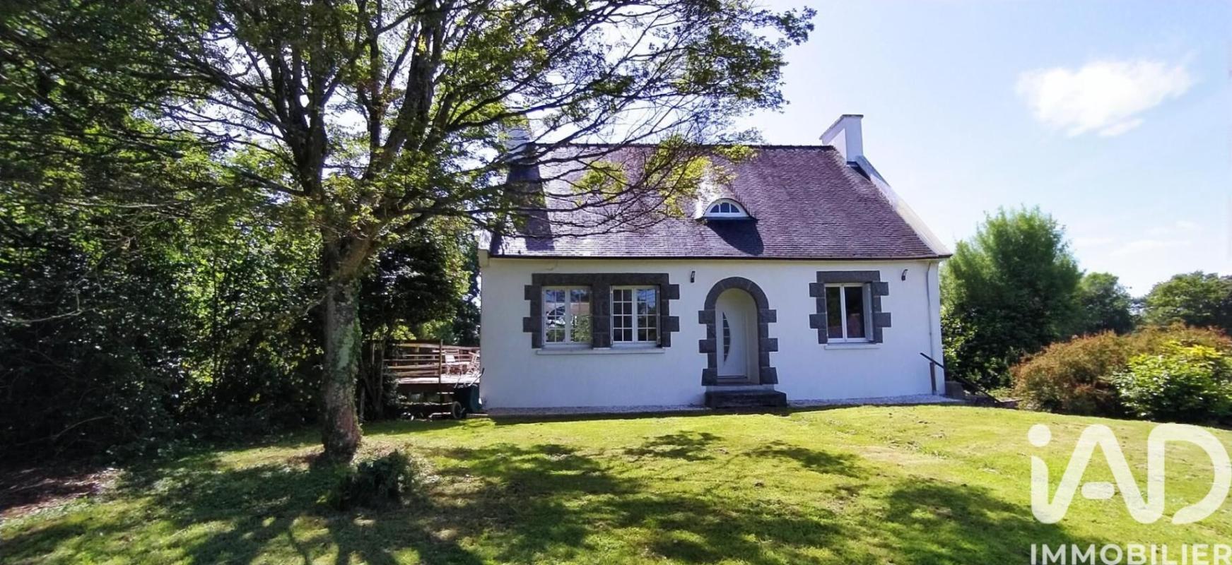 Maison 5 Pièce(s) Plouigneau
