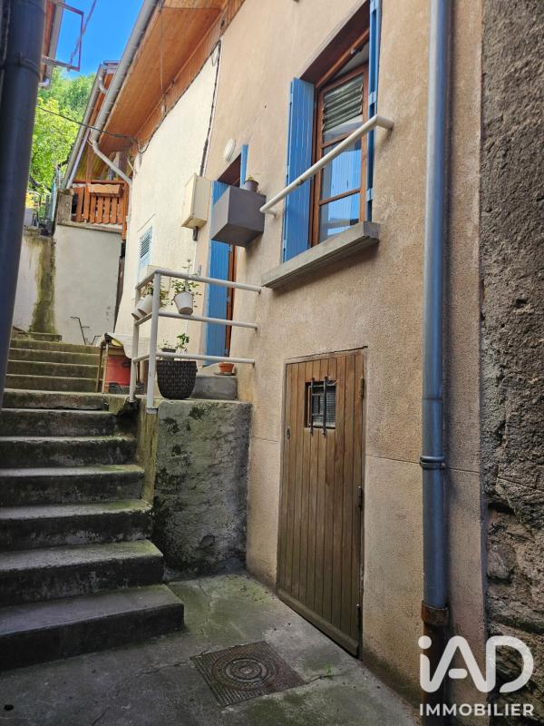 Maison 3 Pièce(s) Allevard