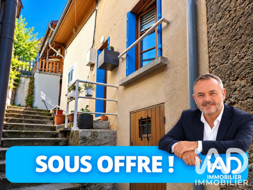Maison de ville 3 Pièce(s) Allevard