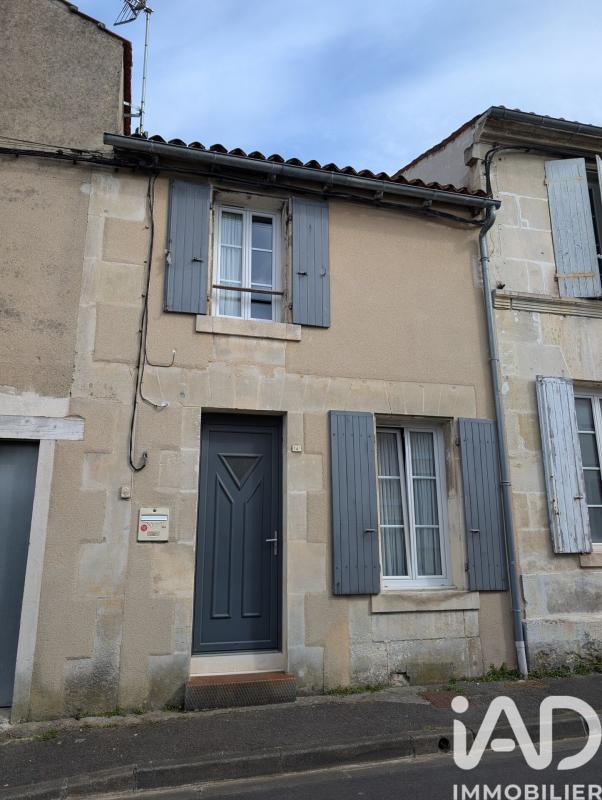 Maison de ville 2 Pièce(s) Cognac
