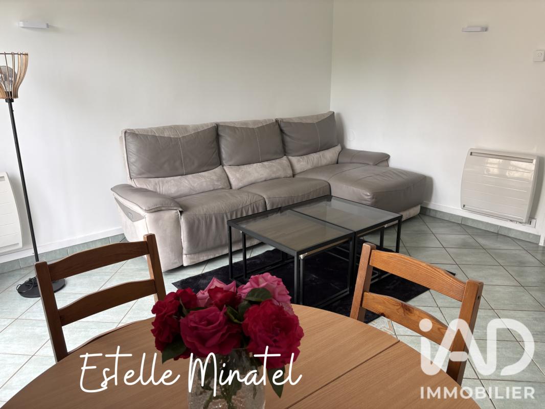Appartement 3 Pièce(s) Rosny-sur-Seine