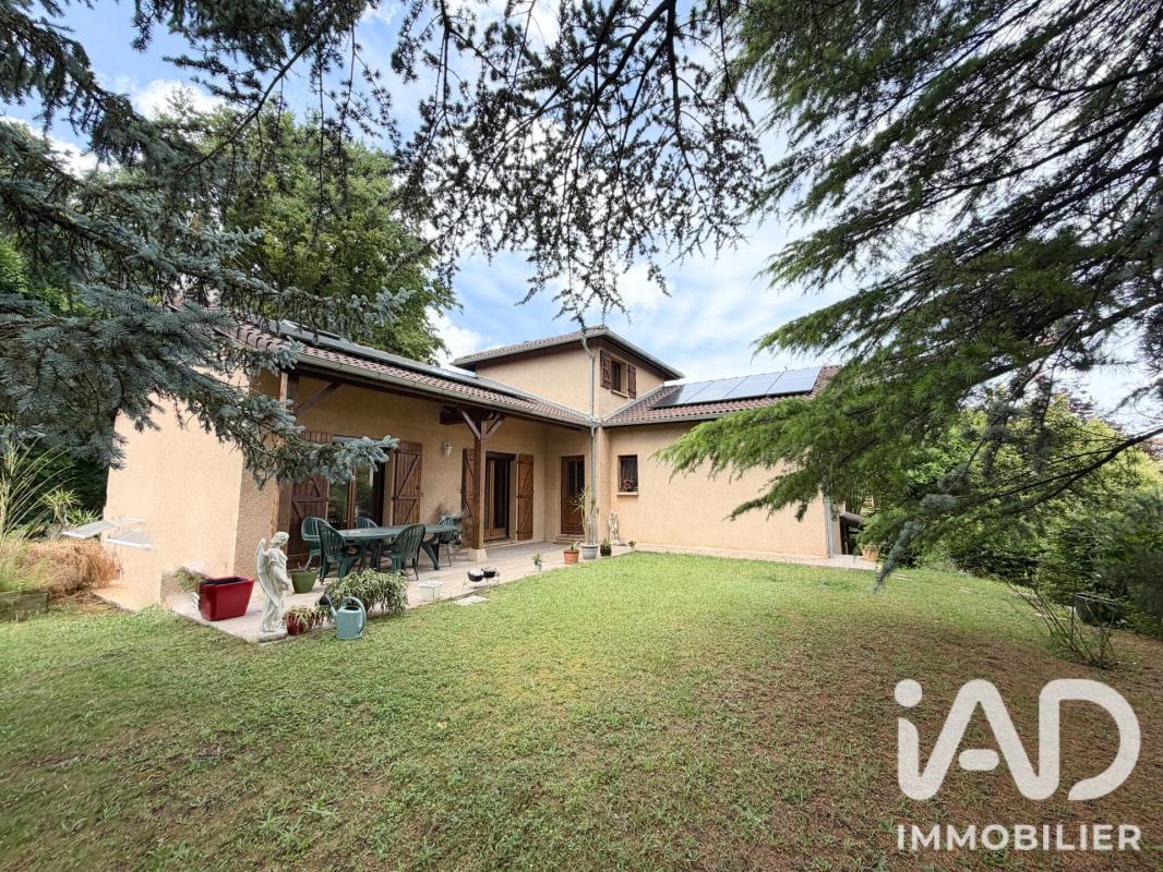 Maison d'architecte 10 Pièce(s) Chassieu