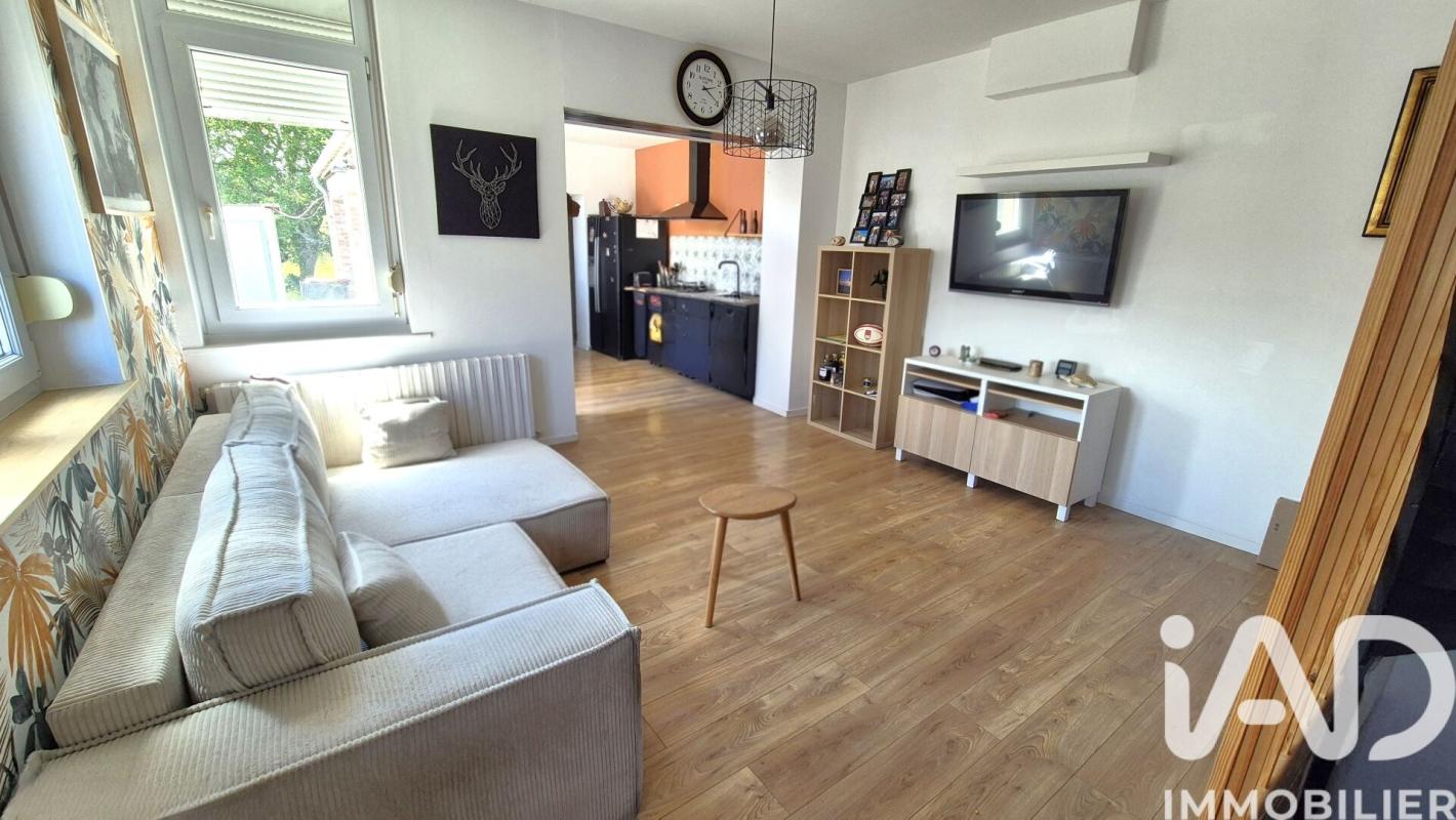 Maison 3 Pièce(s) Meurchin
