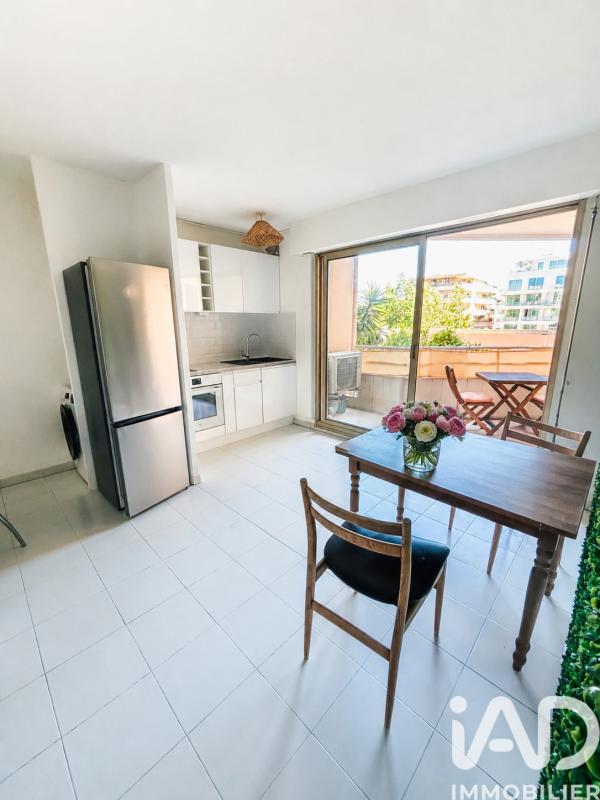 Appartement 2 Pièce(s) Cagnes-sur-Mer - Photo 2