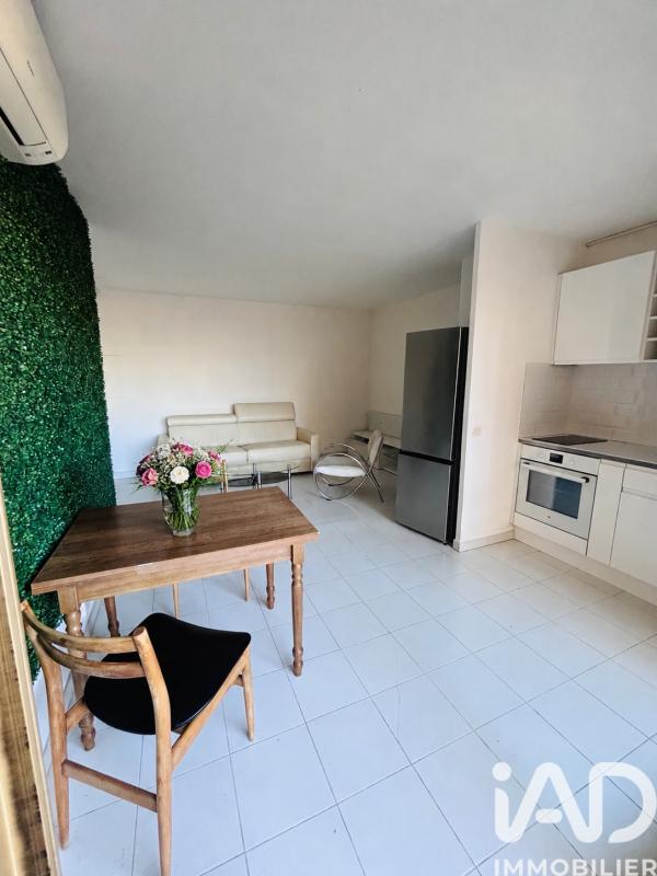 Appartement 2 Pièce(s) Cagnes-sur-Mer - Photo 6