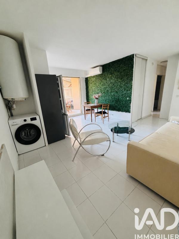 Appartement 2 Pièce(s) Cagnes-sur-Mer - Photo 7