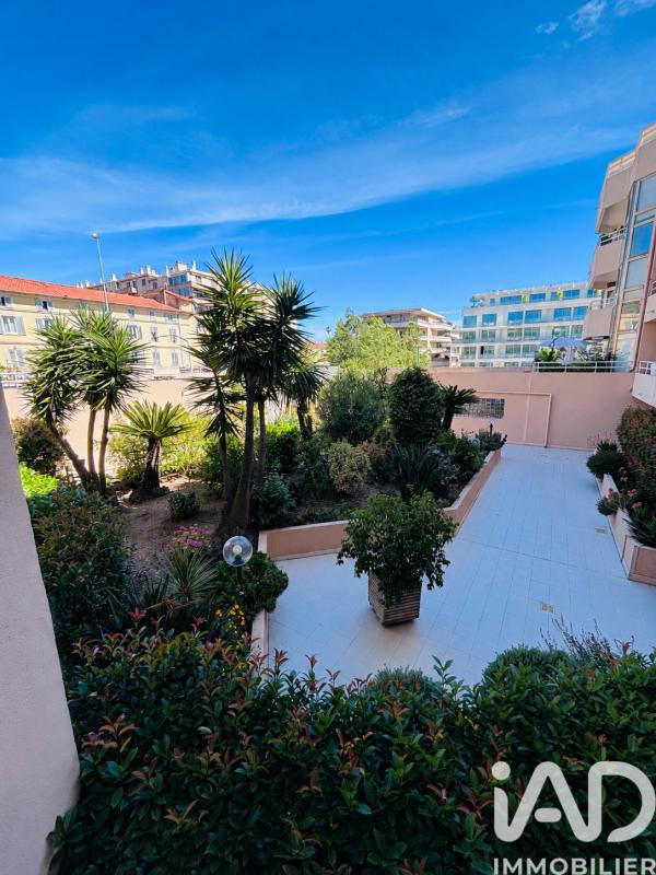 Appartement 2 Pièce(s) Cagnes-sur-Mer - Photo 10
