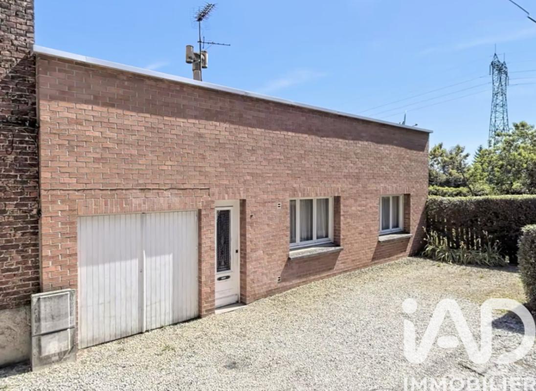 Maison 4 Pièce(s) Wasquehal