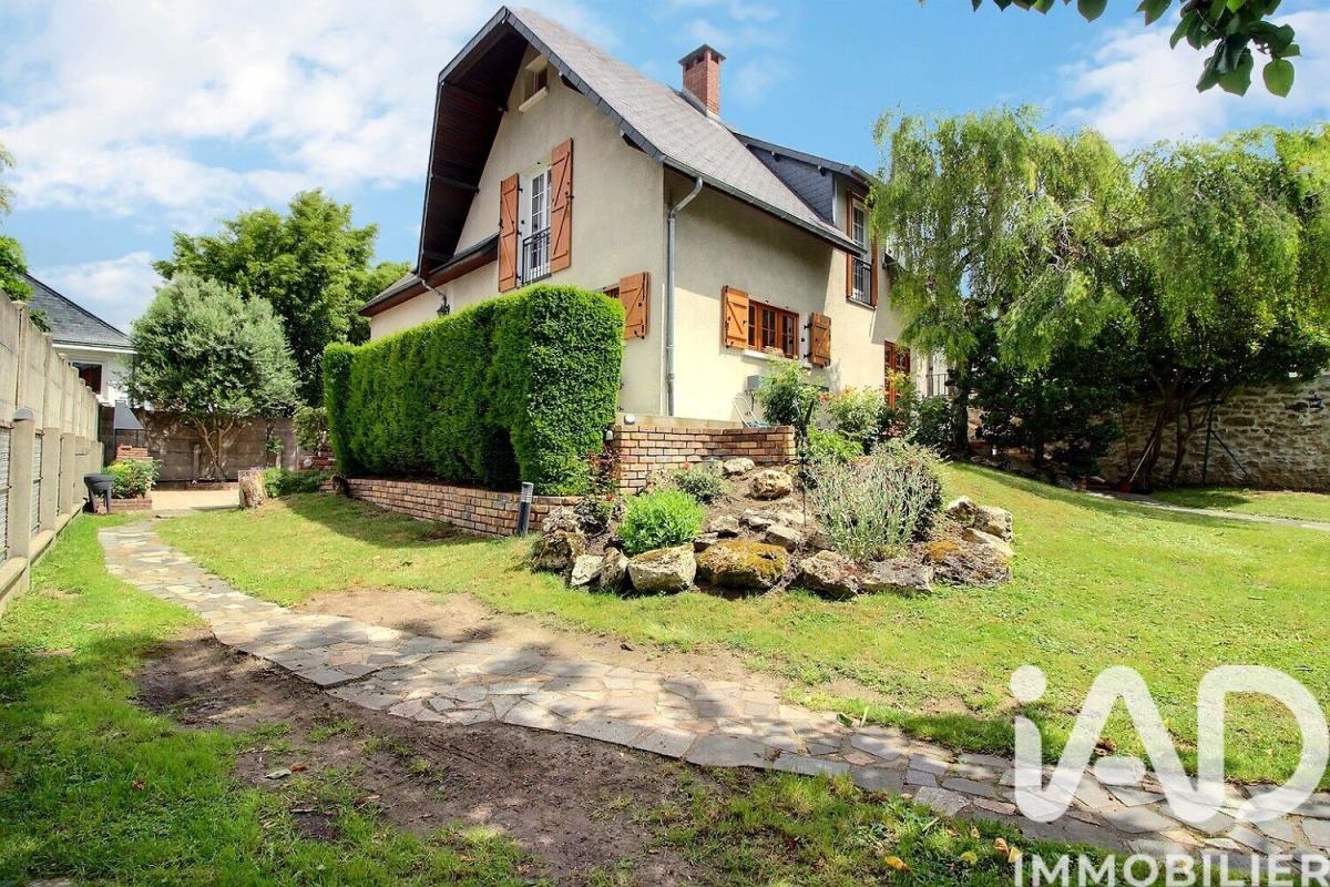 Maison 7 Pièce(s) Corbeil-Essonnes