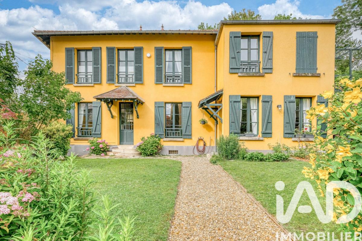 Maison 8 Pièce(s) Chalifert