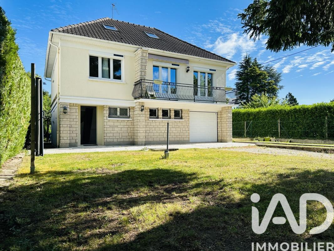 Maison 6 Pièce(s) Saint-Arnoult-en-Yvelines