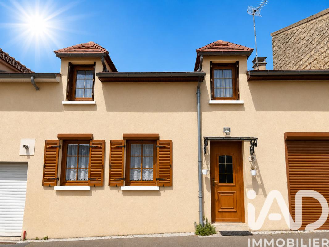 Maison de ville 4 Pièce(s) Carrières-sur-Seine