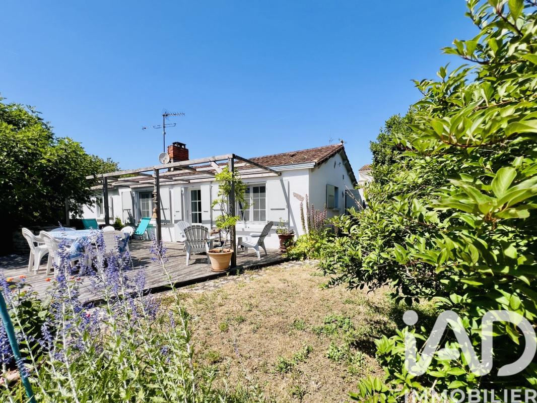 Maison 4 Pièce(s) Saint-Xandre