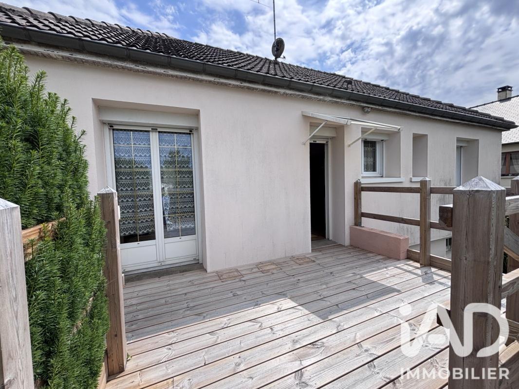Maison 3 Pièce(s) Ernée