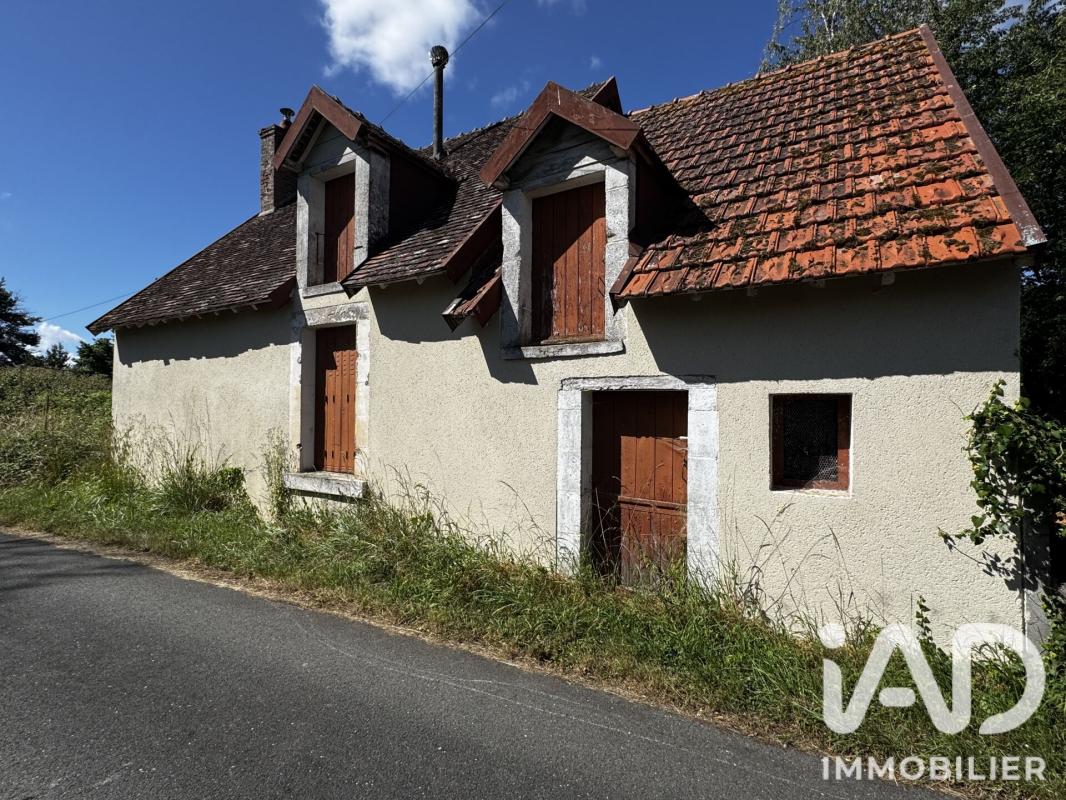 Maison 2 Pièce(s) Val-Fouzon