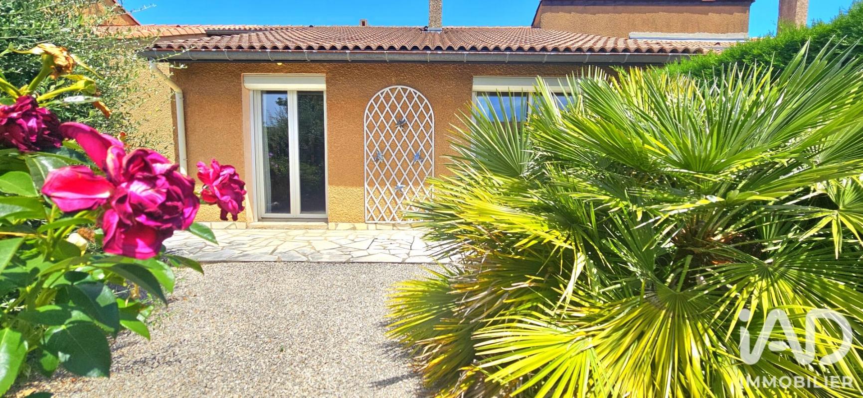 Maison 5 Pièce(s) Portes-lès-Valence