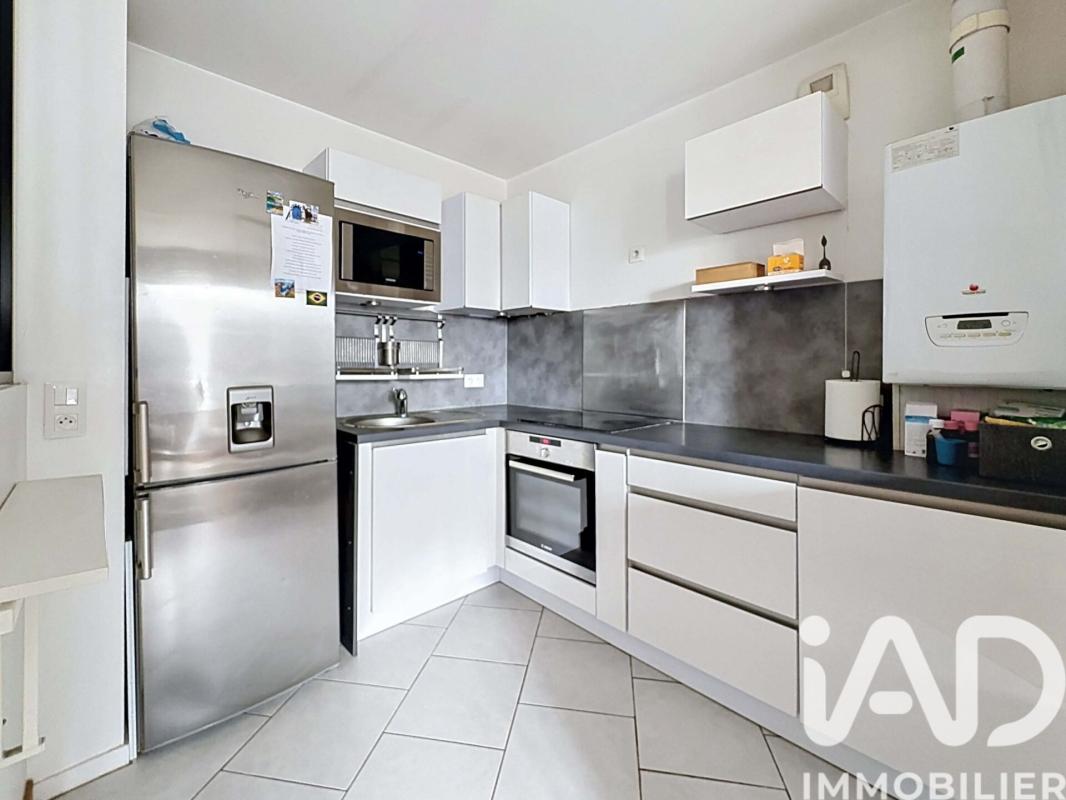 Appartement 2 Pièce(s) Aulnay-sous-Bois