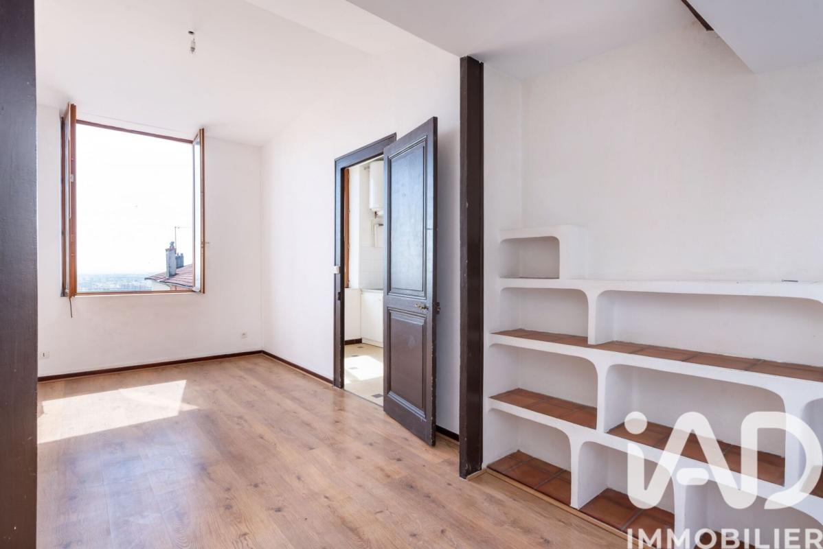Appartement 2 Pièce(s) Lyon 4eme Arrondissement
