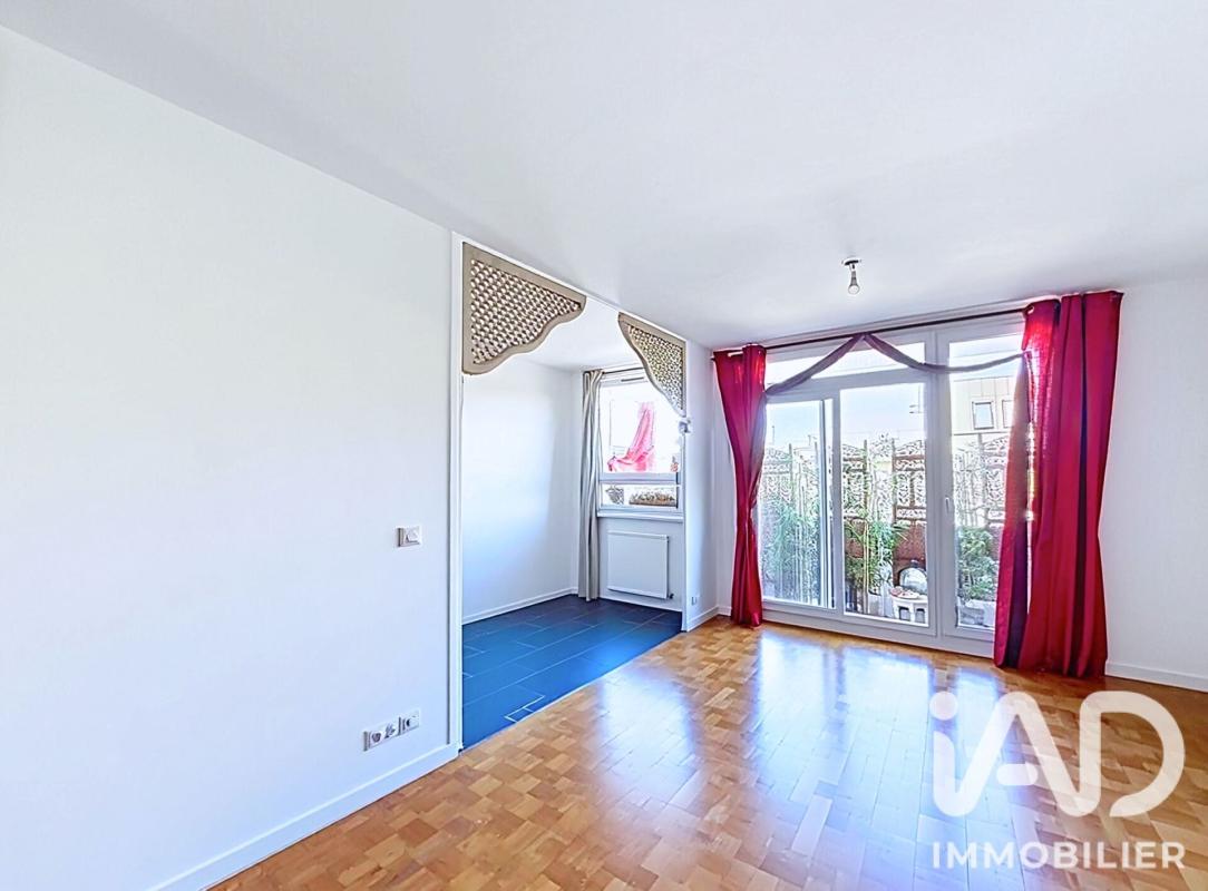 Appartement 2 Pièce(s) Bagnolet