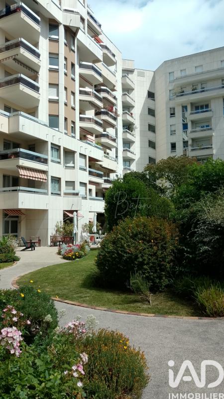 Appartement 2 Pièce(s) Courbevoie