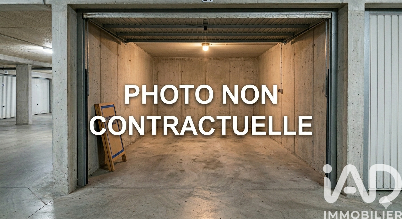 Parking  Annecy