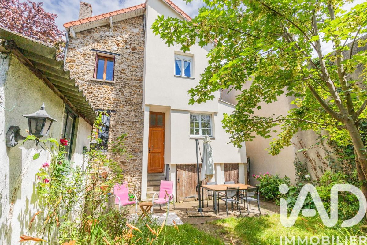 Maison 5 Pièce(s) Choisy-le-Roi