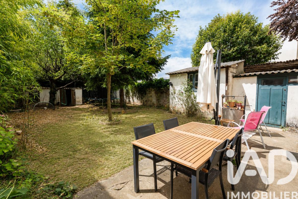 Maison 5 Pièce(s) Choisy-le-Roi