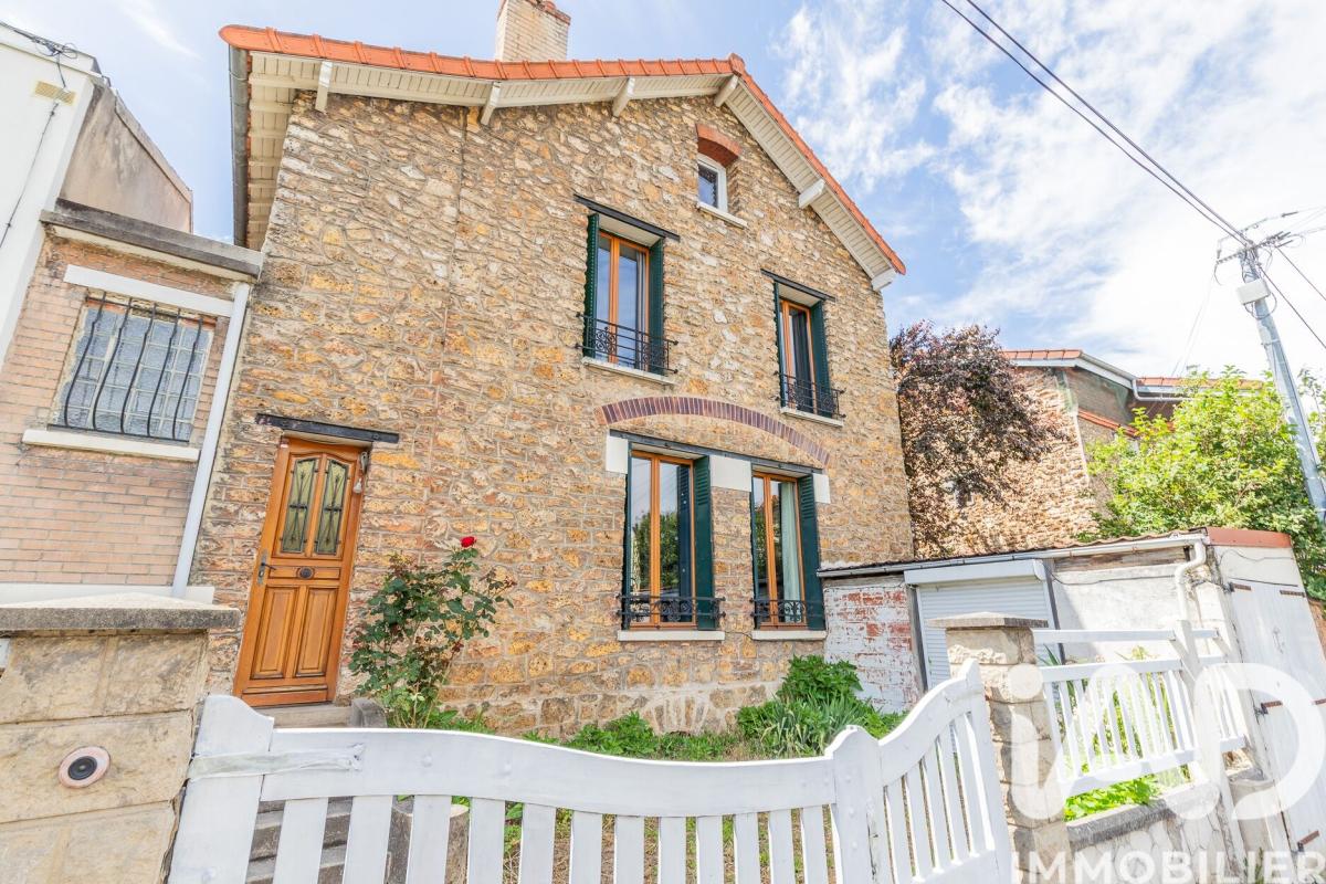 Maison 5 Pièce(s) Choisy-le-Roi