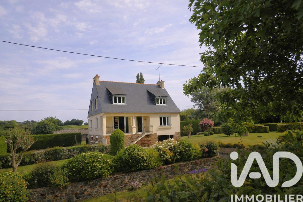 Maison 7 Pièce(s) Pommerit-le-Vicomte