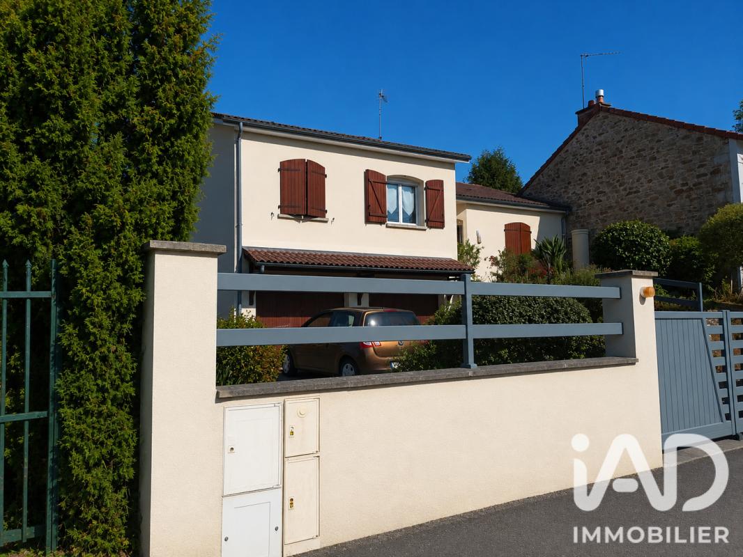 Maison 5 Pièce(s) Saint-Junien - Photo 14