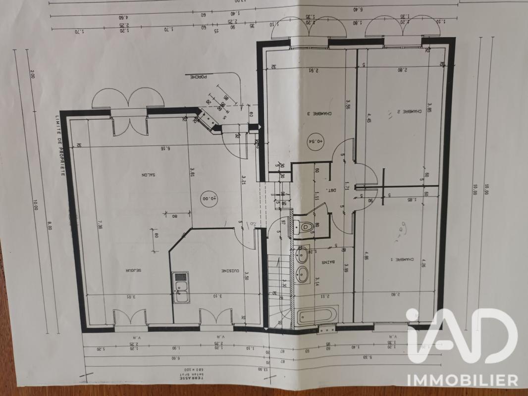 Maison 5 Pièce(s) Saint-Junien - Photo 15