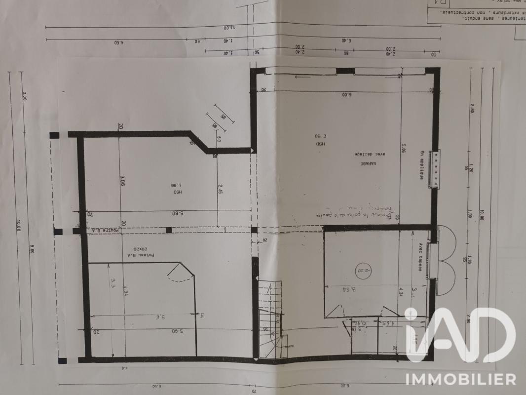Maison 5 Pièce(s) Saint-Junien - Photo 16