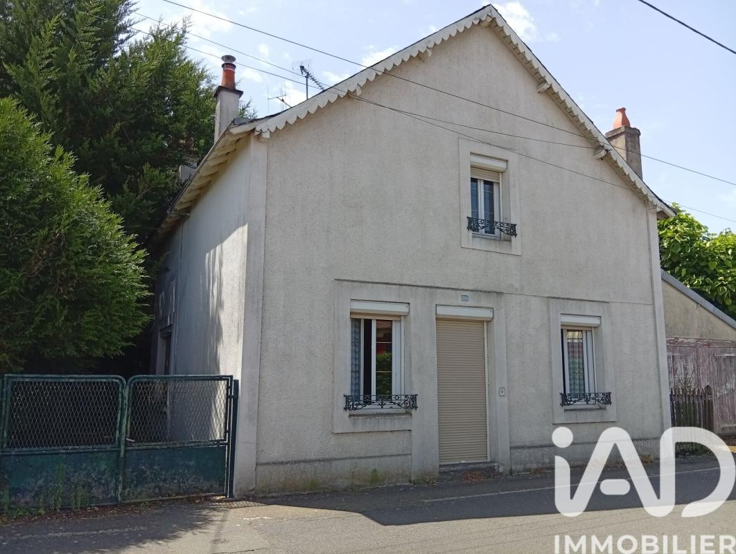 Maison ancienne 5 Pièce(s) Montoire-sur-le-Loir