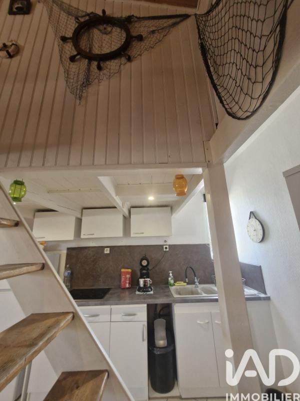 Appartement 2 Pièce(s) Marseillan