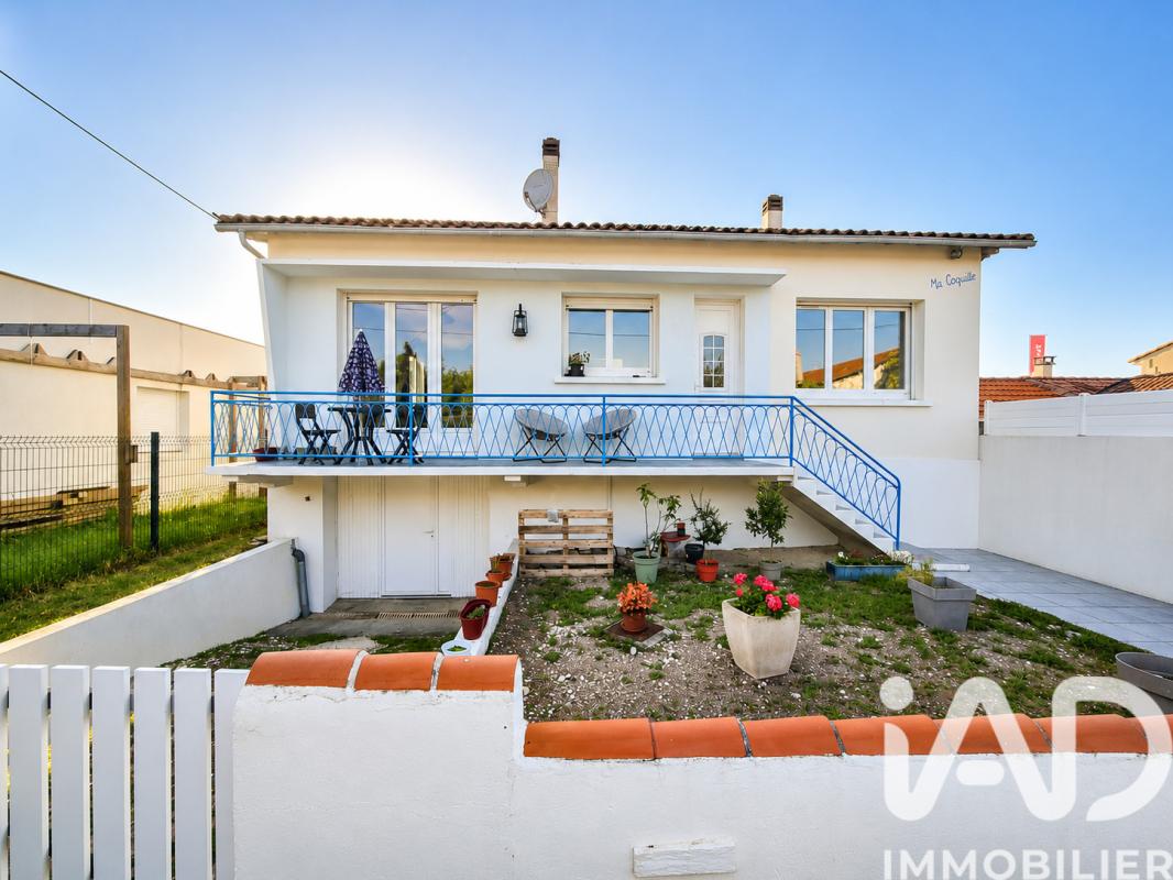 Maison 4 Pièce(s) La Tremblade