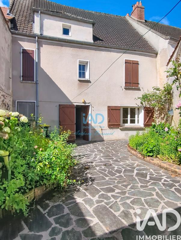 Maison de ville 5 Pièce(s) Rozay-en-Brie
