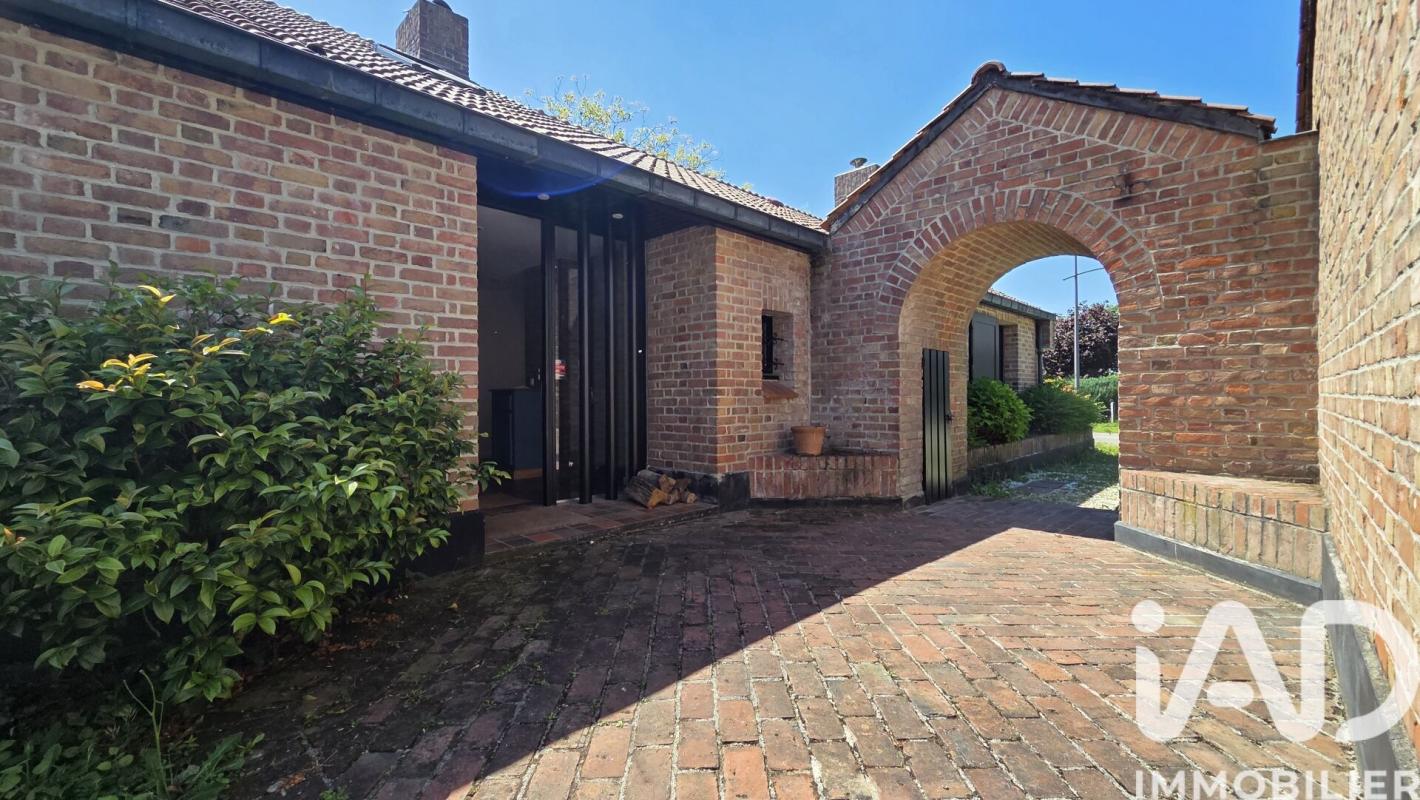 Maison 4 Pièce(s) Mouvaux