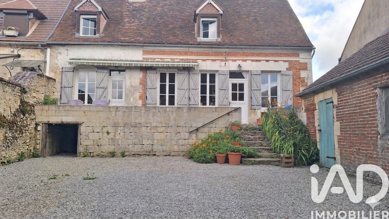 Maison de village 5 Pièce(s) Bailleul-sur-Thérain