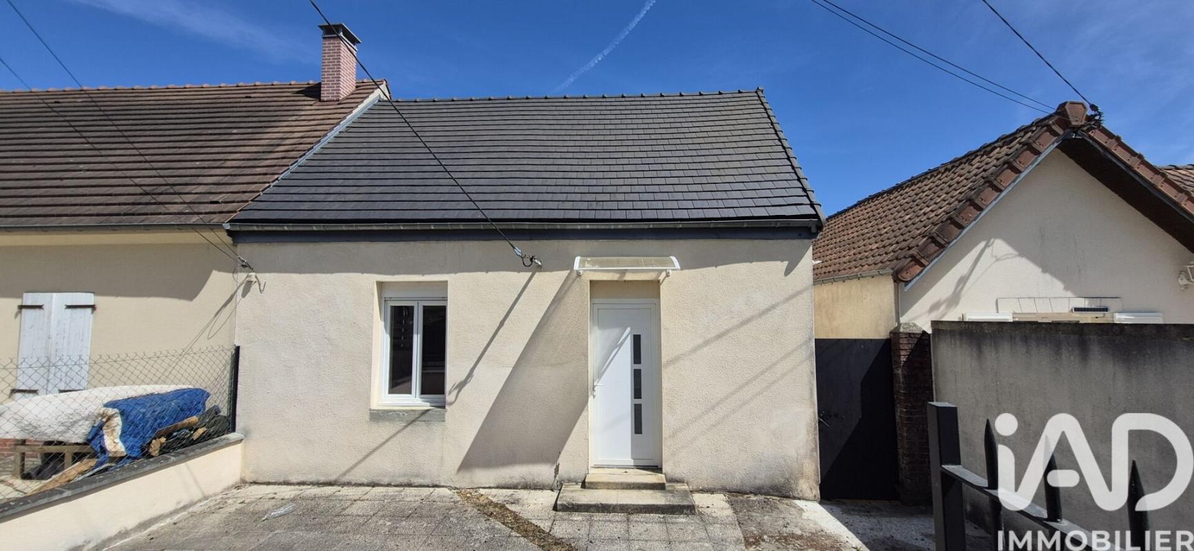 Maison 3 Pièce(s) Noyon