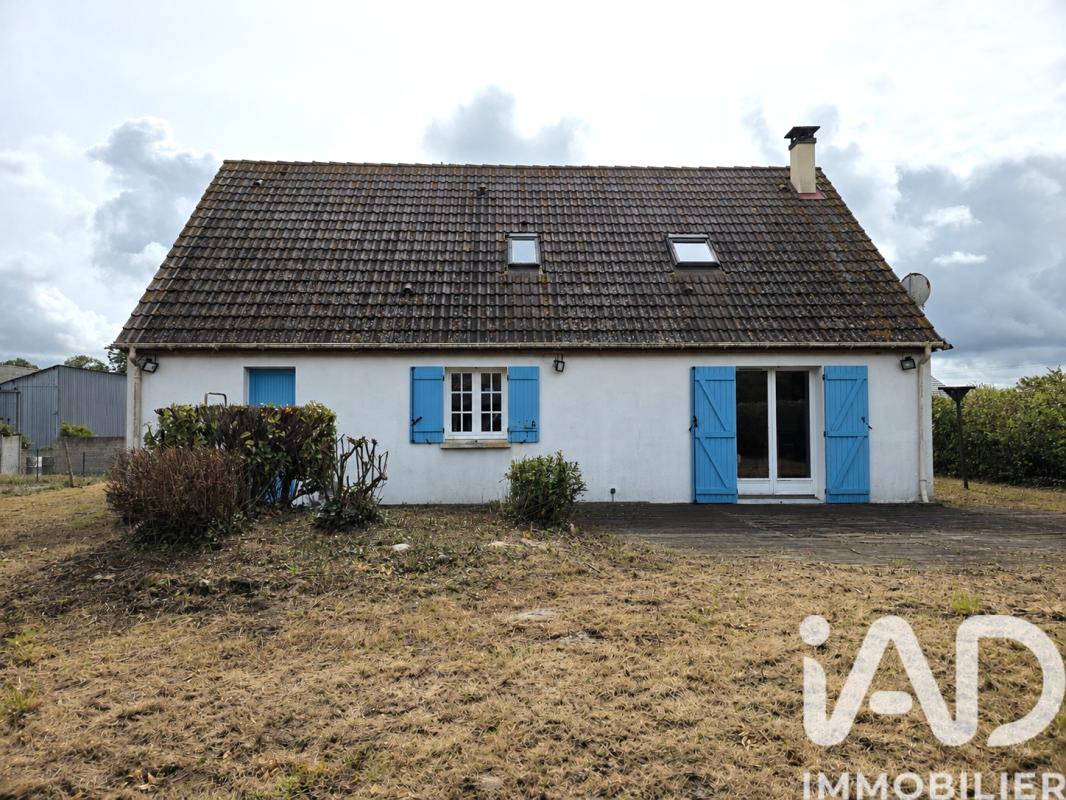 Maison de village 4 Pièce(s) Petit-Caux