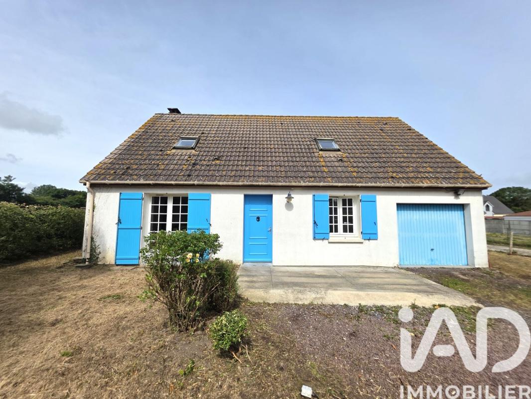 Maison de village 4 Pièce(s) Petit-Caux