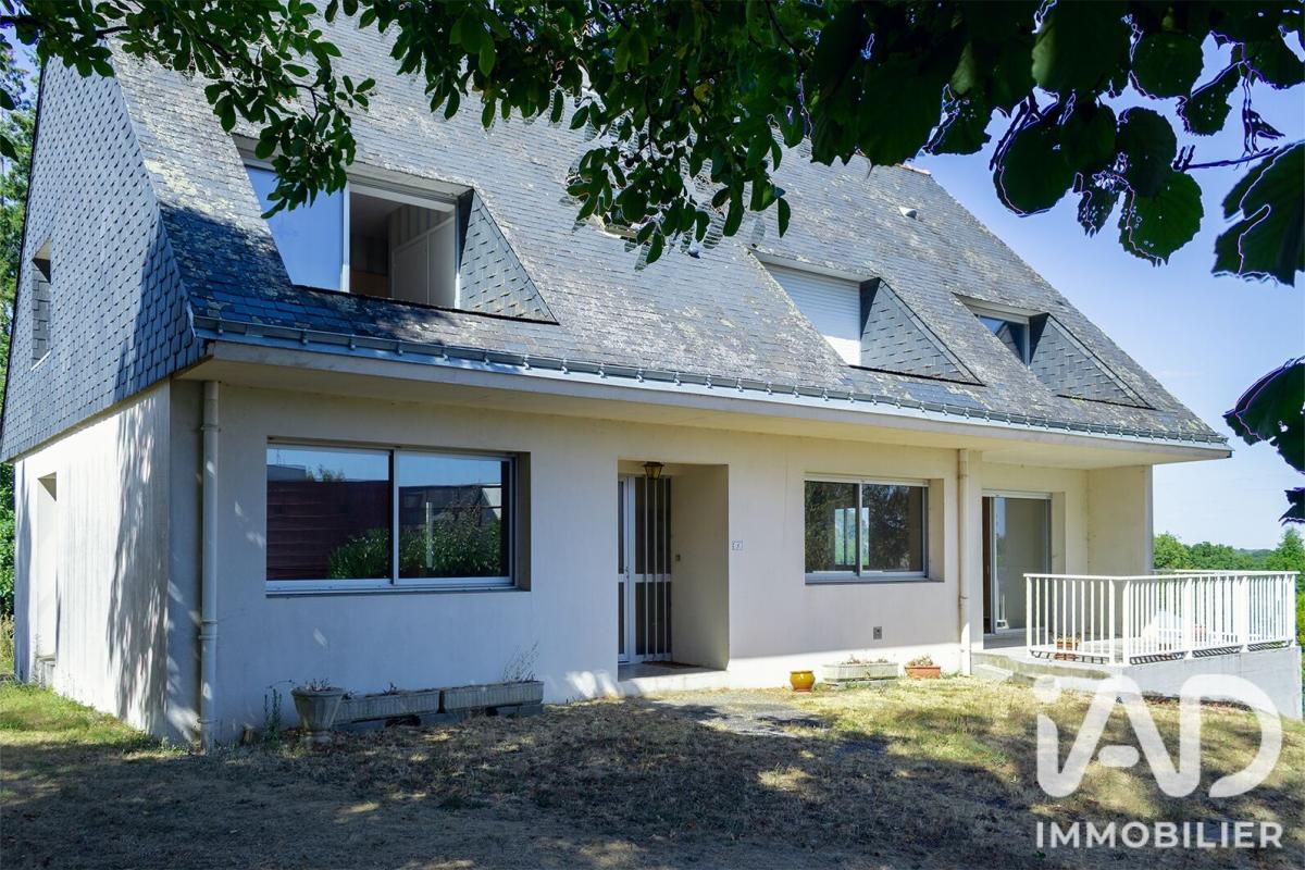 Maison 8 Pièce(s) Campbon