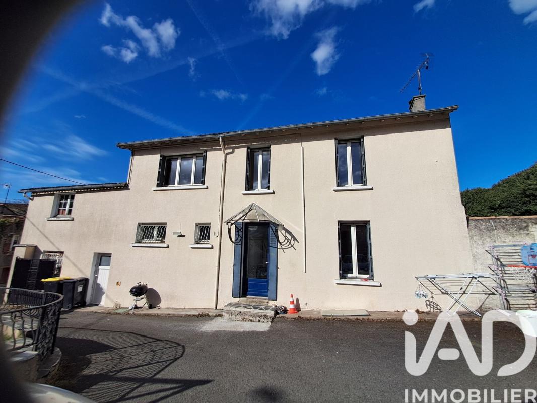 Maison 4 Pièce(s) Saint-Jacques-de-Thouars