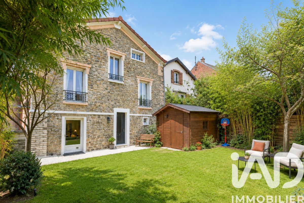 Maison 5 Pièce(s) Noisy-le-Sec