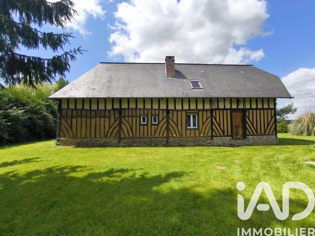 Maison 5 Pièce(s) Pont-Audemer