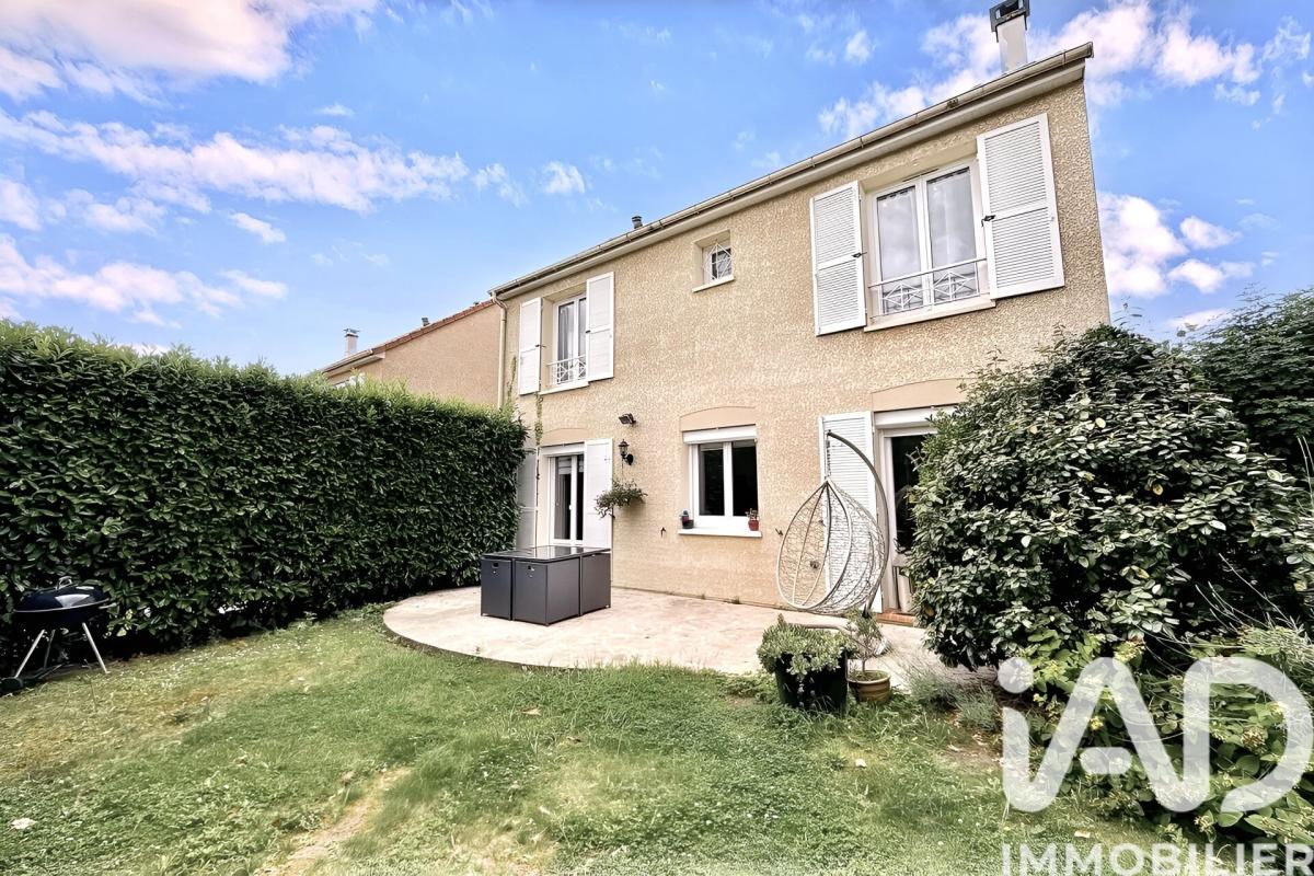 Maison 4 Pièce(s) Montévrain