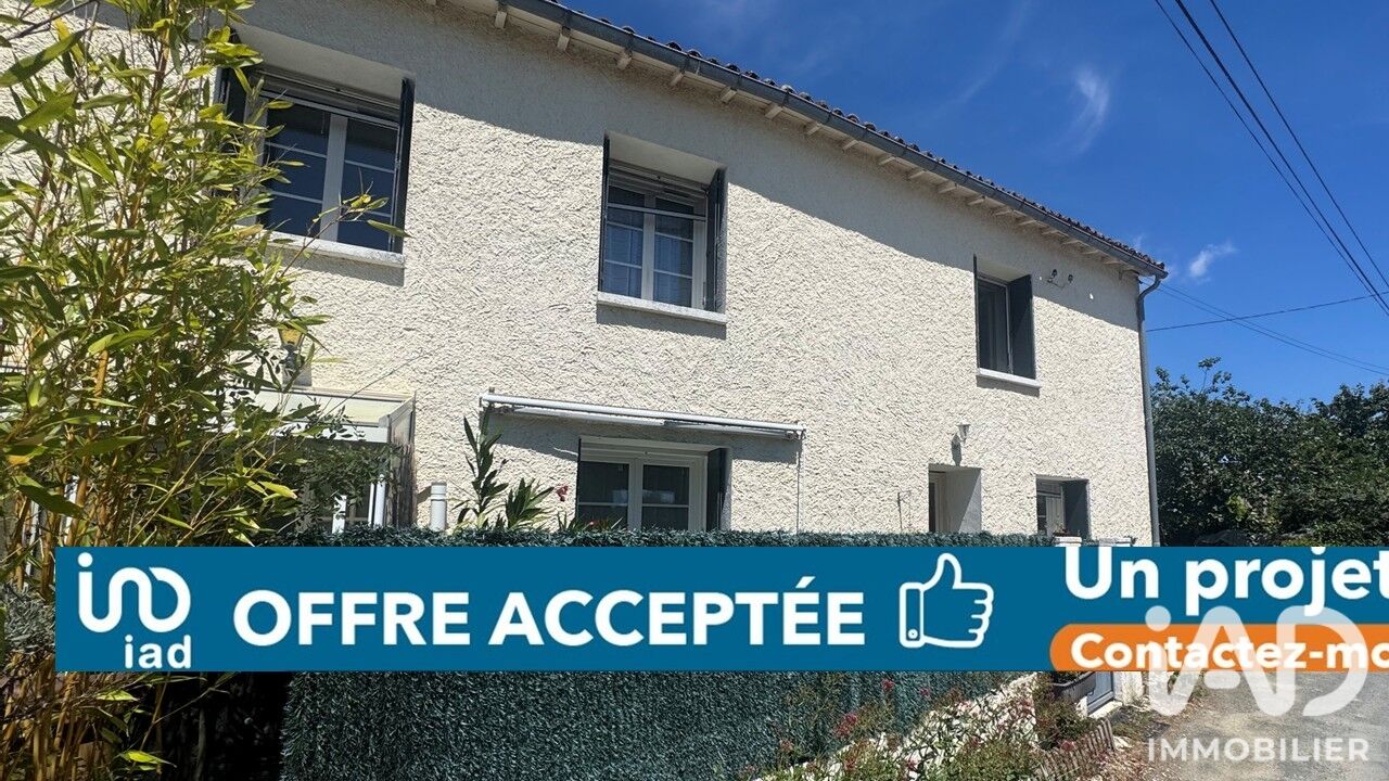 Maison de village 7 Pièce(s) Fors