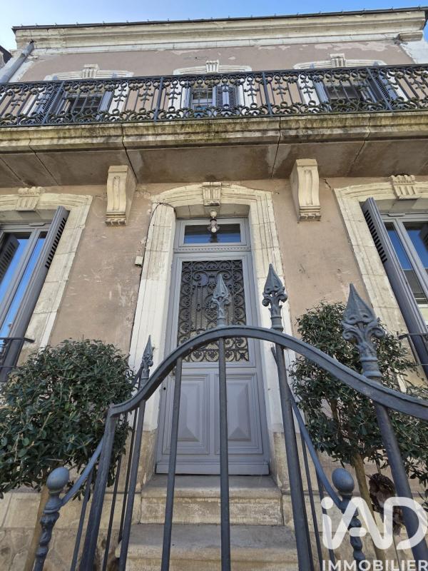Maison 5 Pièce(s) Savonnières