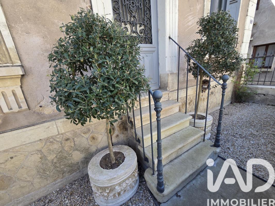 Maison 5 Pièce(s) Savonnières